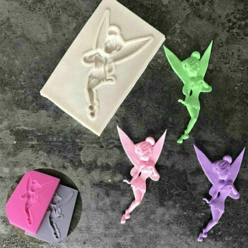 Fairy baking mold - fairy,