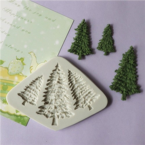 Christmas tree silicone - christmas,