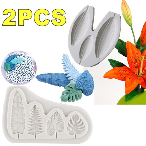 Silicone fondant mould - fondant,