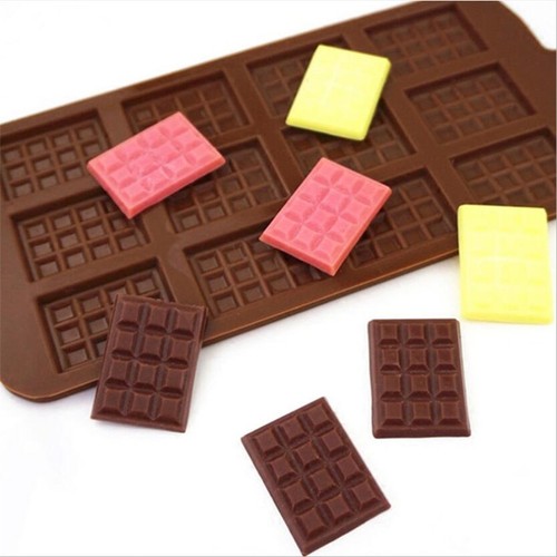 Mini chocolate bars slab - bars,