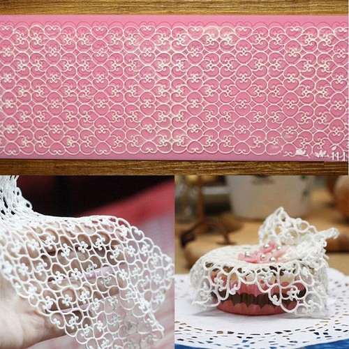 Classic lace design silicone - classic,