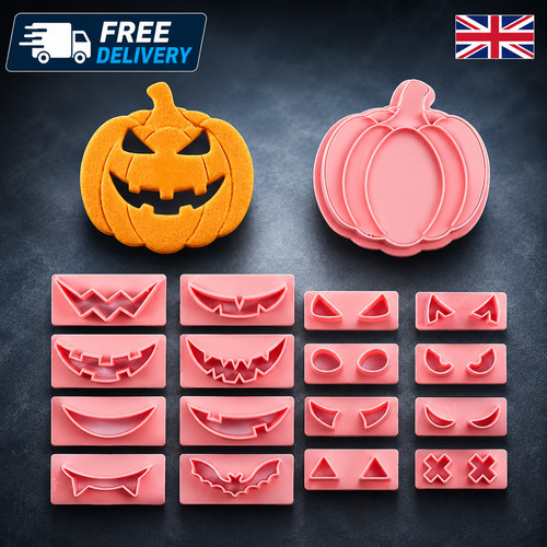 Halloween cookie cutter - cookie,