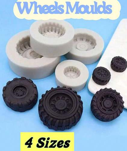 Sizes tyre wheel silicone - tyre,