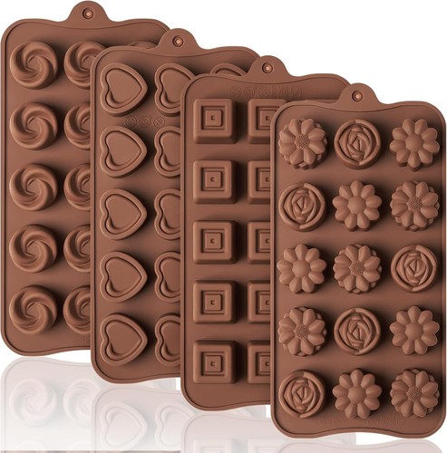 Silicone chocolate mould non - chocolate,