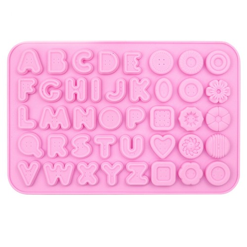 Alphabet letters buttons - a-z,