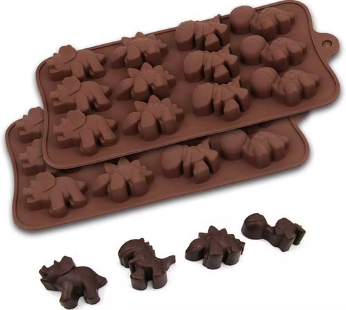 Cavity dinosaur silicone - cavity,