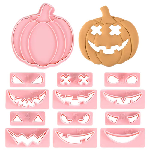 Halloween cookie cutter - cookie,