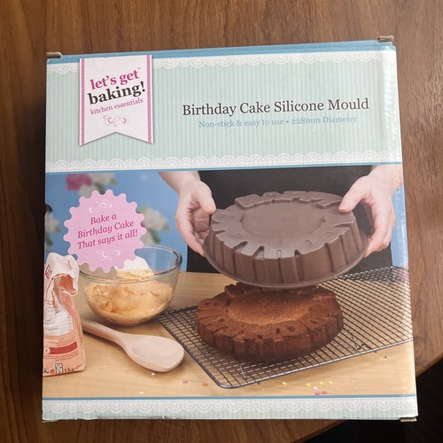 Happy birthday silicone - birthday,