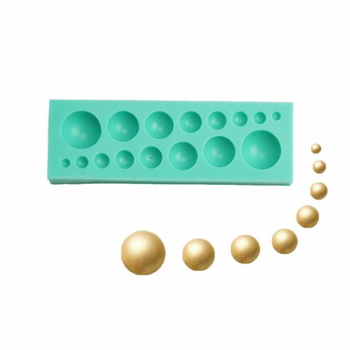 Descending bead mould pearl - descending,