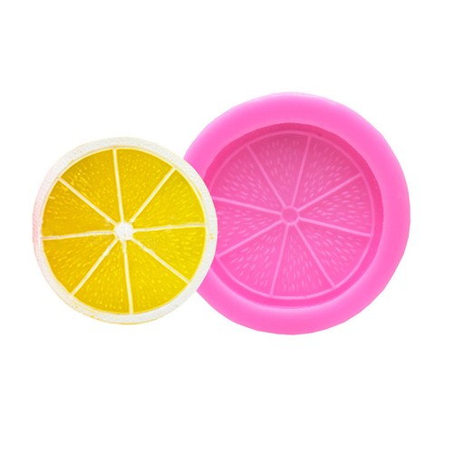Pink silicone baking mold - pink,