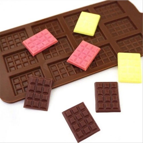 Silicone mold chocolate - mold,