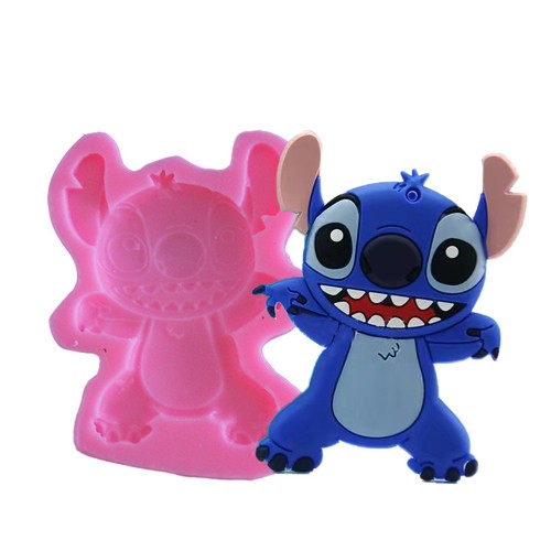 Stitch silicone mould for - silicone,