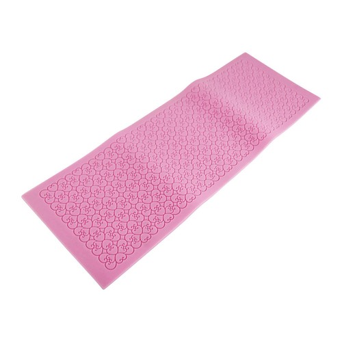 Classic lace design silicone - design,