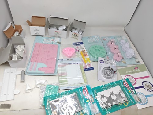 Silicone baking moulds - silicone, &