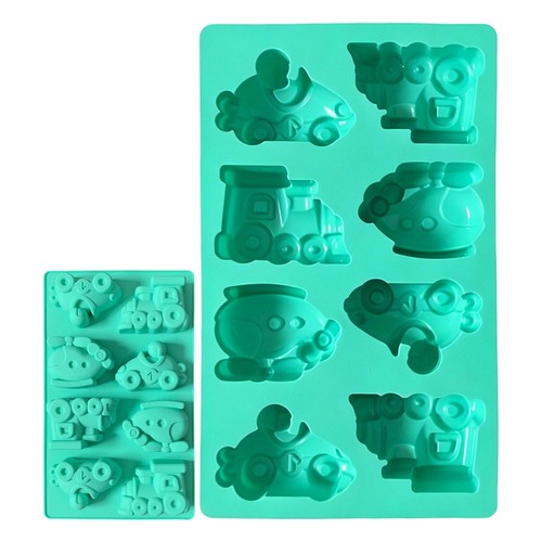Cavity silicone cookie - cavity,