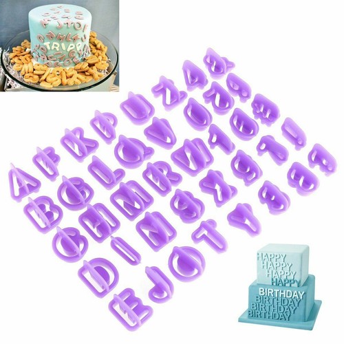 Pcs fondant cutter - pcs,
