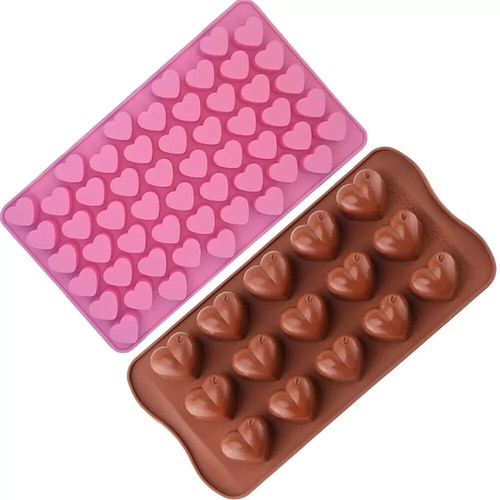 Pcs love hearts - love, silicone