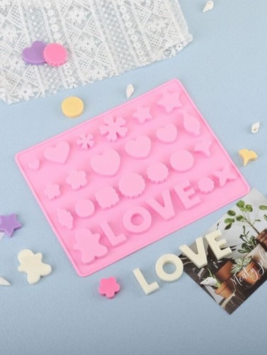 Baking silicone fondant cake - fondant,