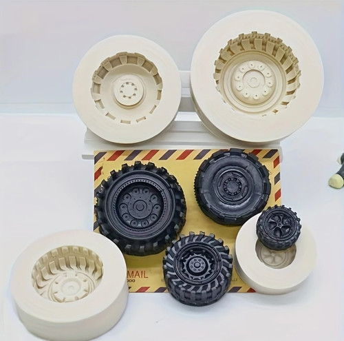 Vehicle tyre wheel silicone - vehicle,