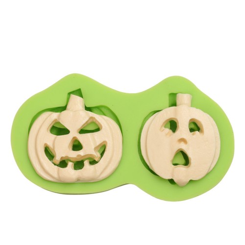 Halloween pumpkins mould 2 - halloween,