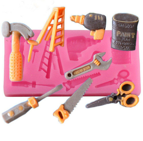 Home tool silicone mould - tool,