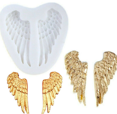 Silicone angel fondant - silicone, mould