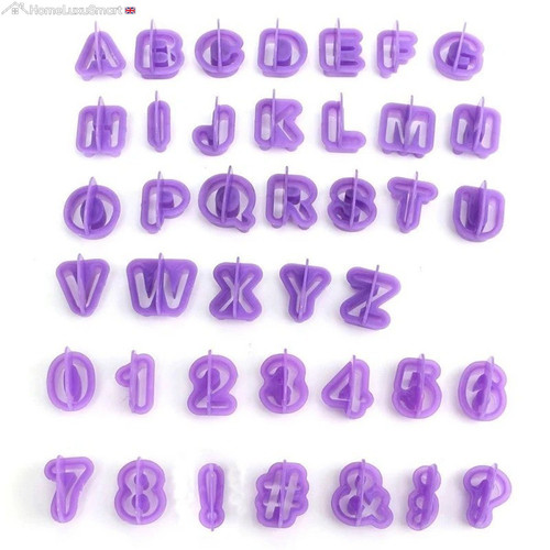 40pcs alphabet letter - alphabet,