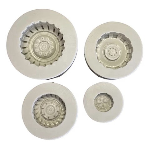 Car wheel tyre silicone - 4,