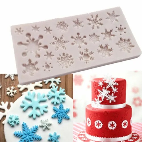 Snowflakes christmas - snowflakes,