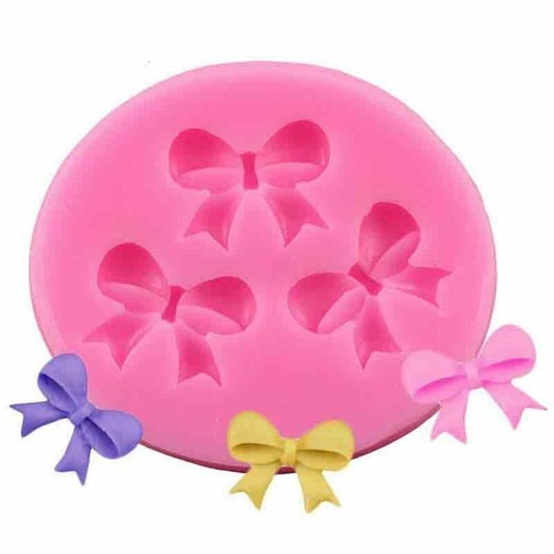 Bow tie silicone - tie,