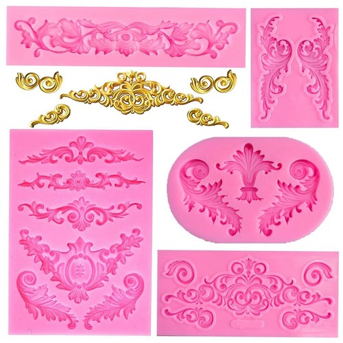 5pcs vintage baroque - vintage,
