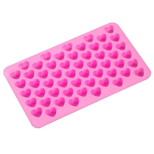 Pink mini love - pink, hearts