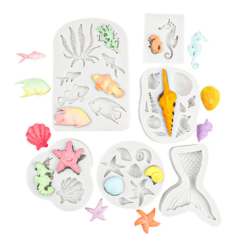 Shell turtle silicone - shell,