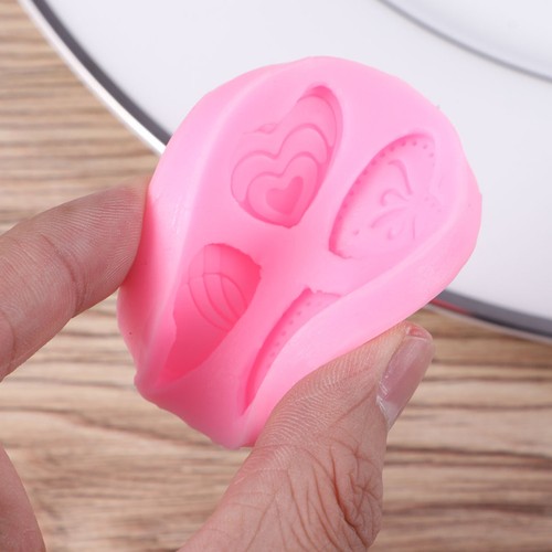 Reusable silicone baking mold - baking,