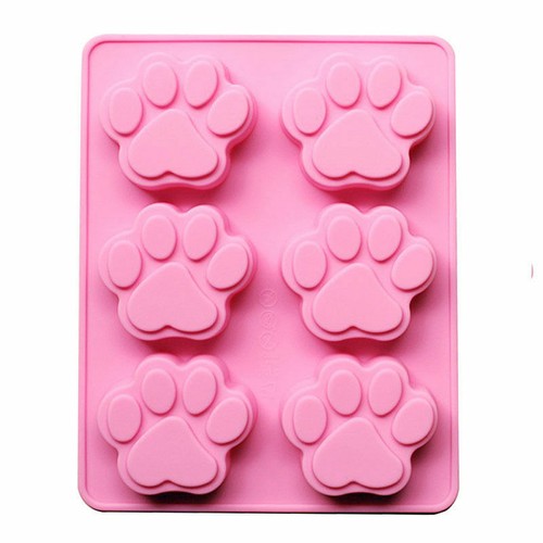 Paws cat dog bear pink - 6,