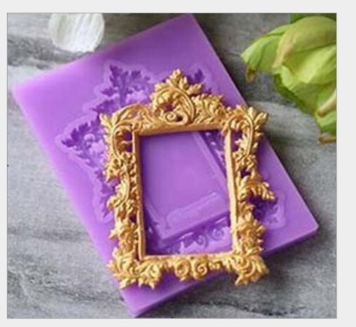 Vintage mirror picture photo - mirror,