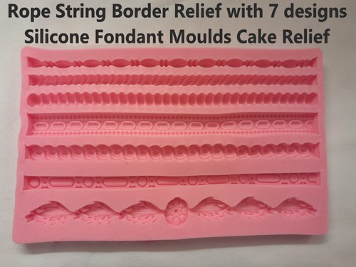 Rope string border - rope,