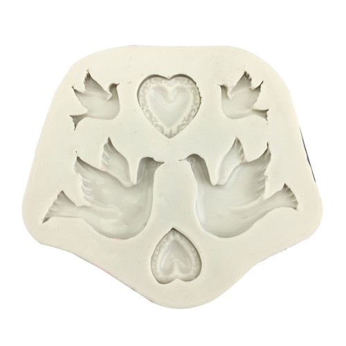 Peace for dove - &, shaped