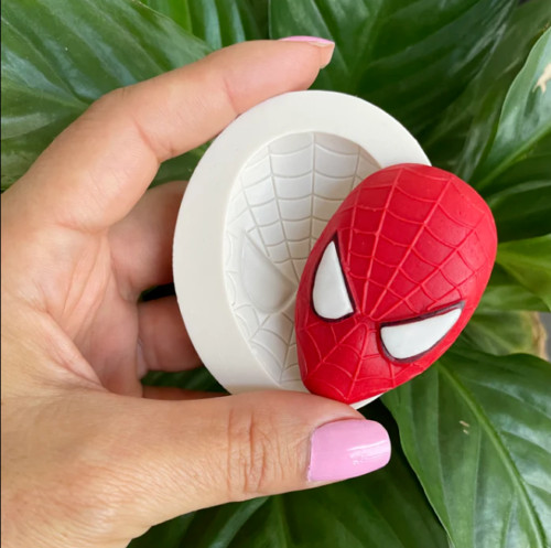 Cartoon spiderman mask - cartoon,