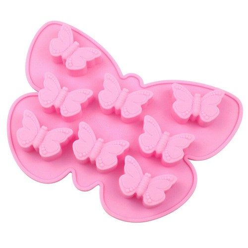 Butterflies animals pink - 8,