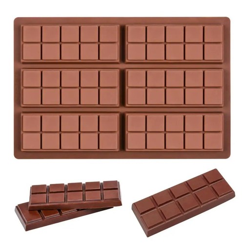 Cell section chocolate - 6,