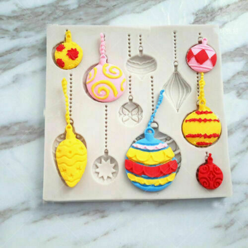 Silicone balls balloons mould - balls,