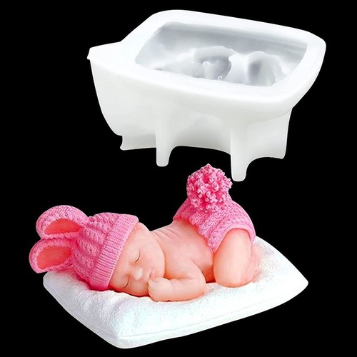 Silicone sleeping baby - silicone,