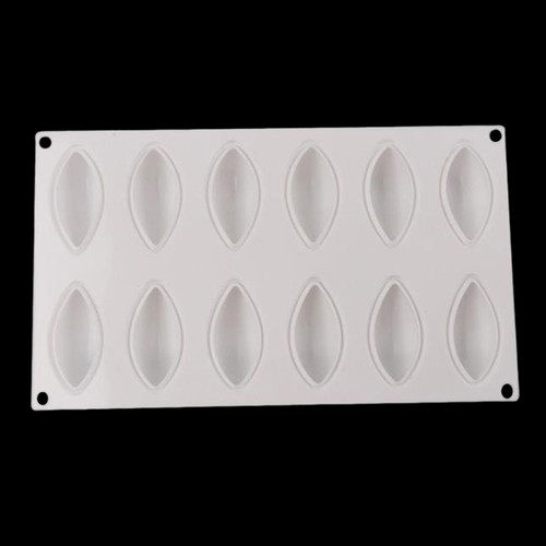 Cavity silicone cake - 12,