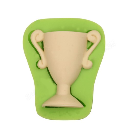 Silicone trophy mould winners - trophy,